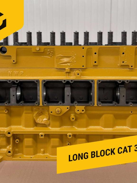 Caterpillar LONG BLOCK REVISIONATO CAT 3116 Photo 1