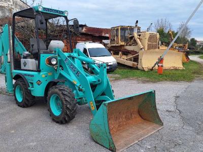 Eurocomach E235 K sold by Marconi & Figli M.M.T. Srl