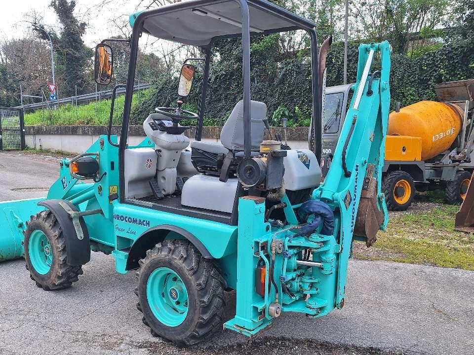 Eurocomach E235 K Photo 3