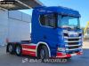 Scania R580 R 6X2 Full-Air Liftachse Hydraulik Leder Photo 8 thumbnail