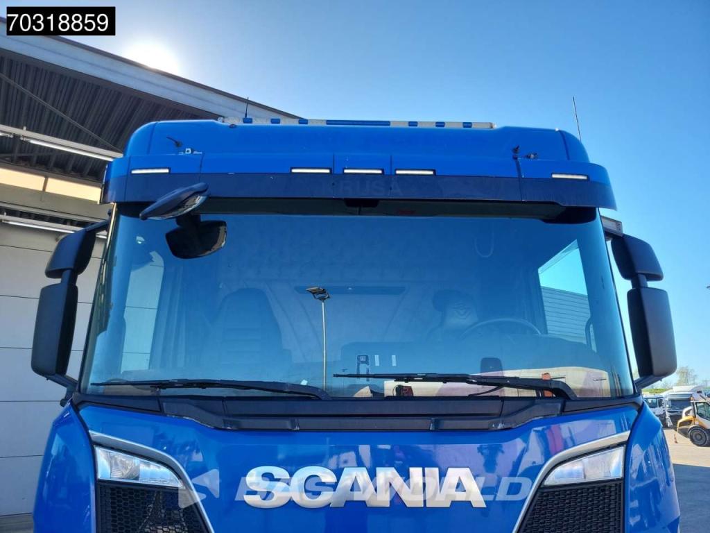 Scania R580 R 6X2 Full-Air Liftachse Hydraulik Leder Photo 5