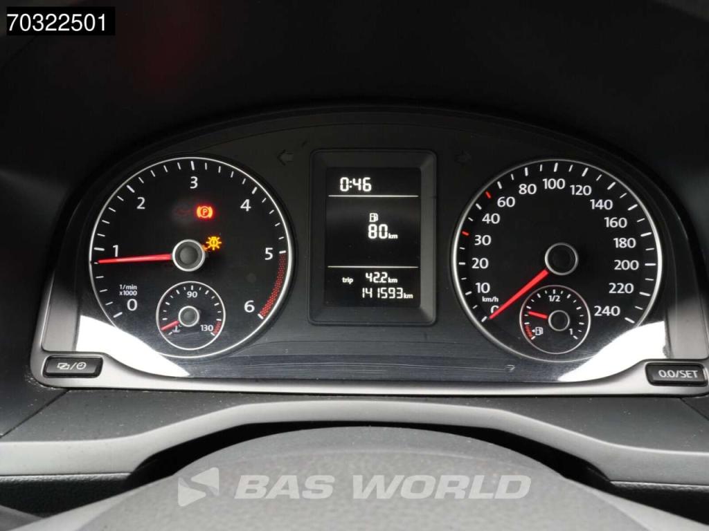 Volkswagen Caddy Maxi Euro6 L2H1 Airco Trekhaak Imperiaal L2 Photo 21