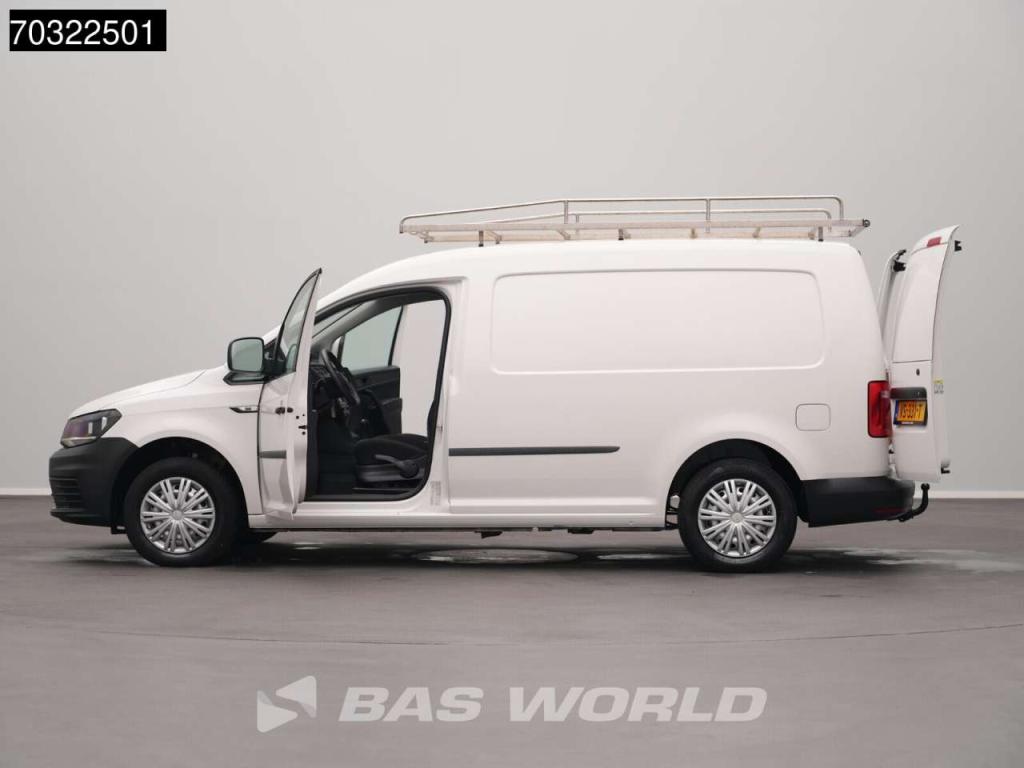 Volkswagen Caddy Maxi Euro6 L2H1 Airco Trekhaak Imperiaal L2 Photo 27
