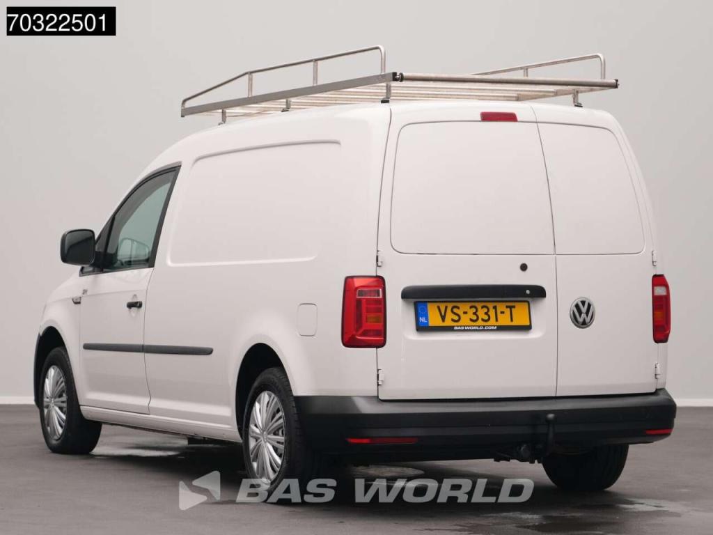 Volkswagen Caddy Maxi Euro6 L2H1 Airco Trekhaak Imperiaal L2 Photo 8