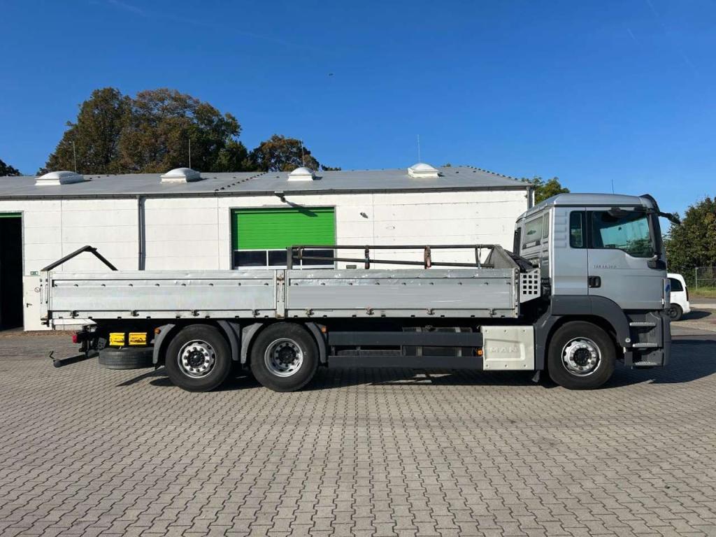 Man TGS 26.320 Photo 4
