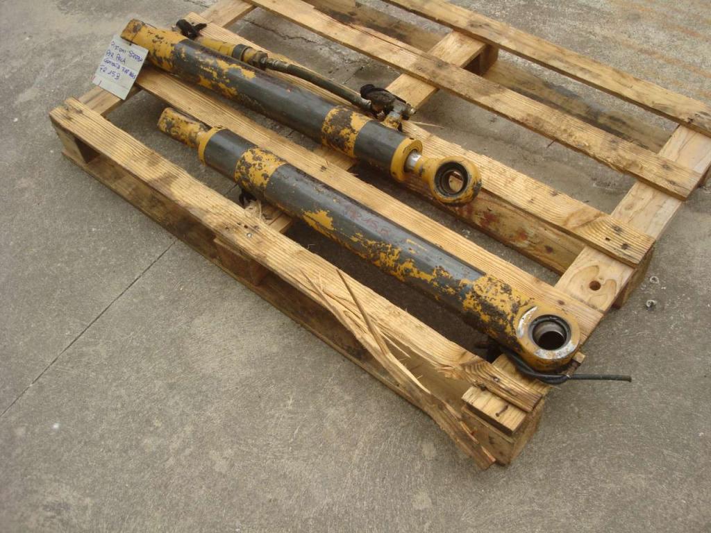 Steering piston for Fiat Allis FR15B Photo 3