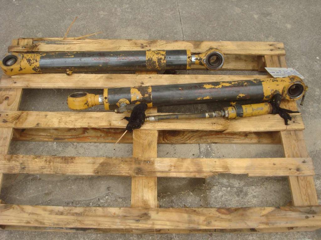 Steering piston for Fiat Allis FR15B Photo 4