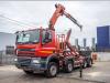 Daf CF 410-8X4+MKG 141A2 - EURO 5 Photo 1 thumbnail