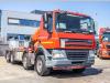 Daf CF 410-8X4+MKG 141A2 - EURO 5 Photo 4 thumbnail
