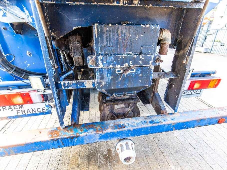Scania 124.340 - LAMBRECHT-INOX-5 Comp. Photo 15