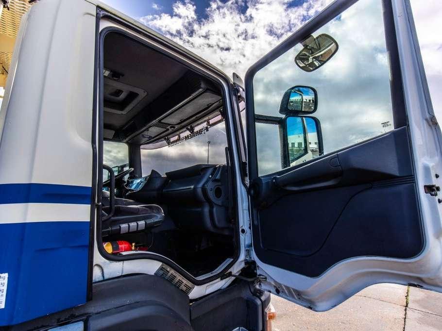 Scania 124.340 - LAMBRECHT-INOX-5 Comp. Photo 24