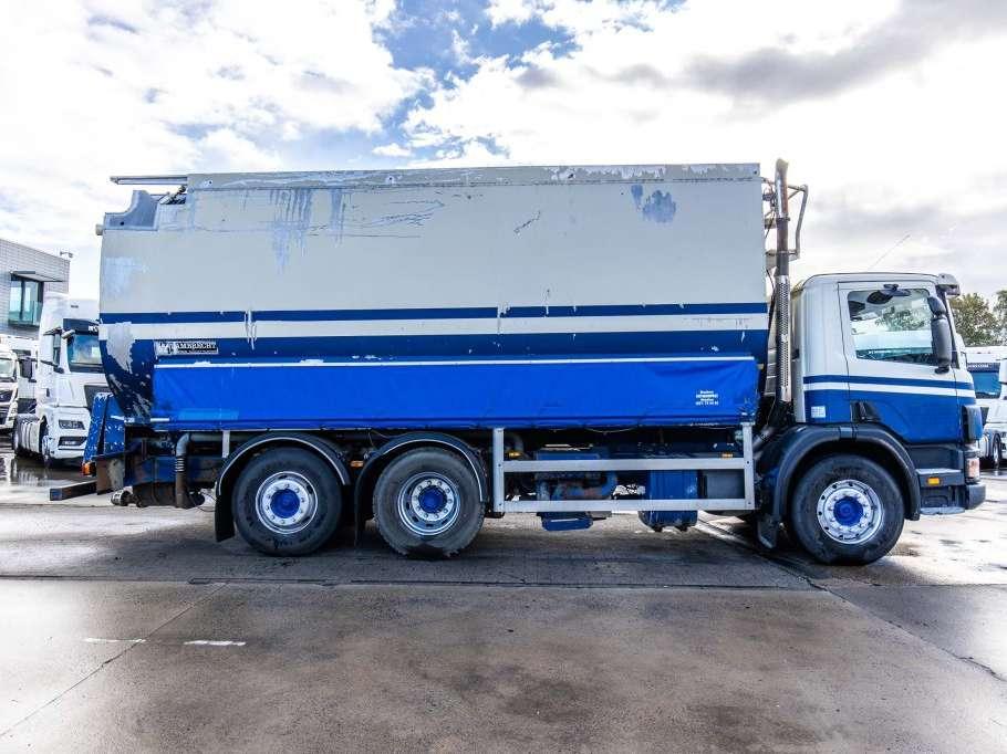 Scania 124.340 - LAMBRECHT-INOX-5 Comp. Photo 3