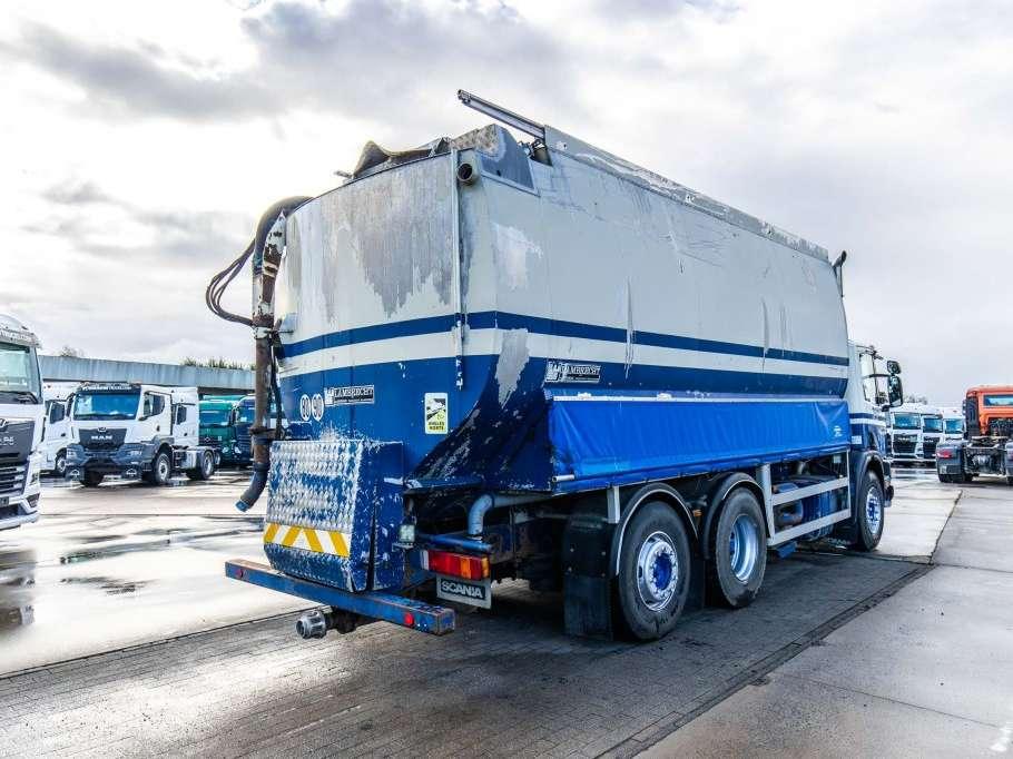 Scania 124.340 - LAMBRECHT-INOX-5 Comp. Photo 4