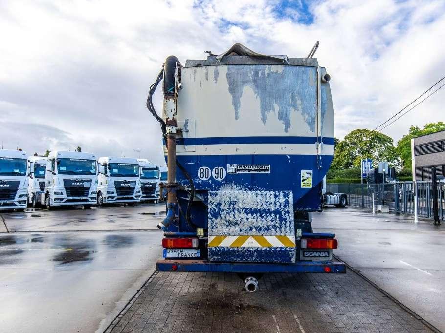 Scania 124.340 - LAMBRECHT-INOX-5 Comp. Photo 5