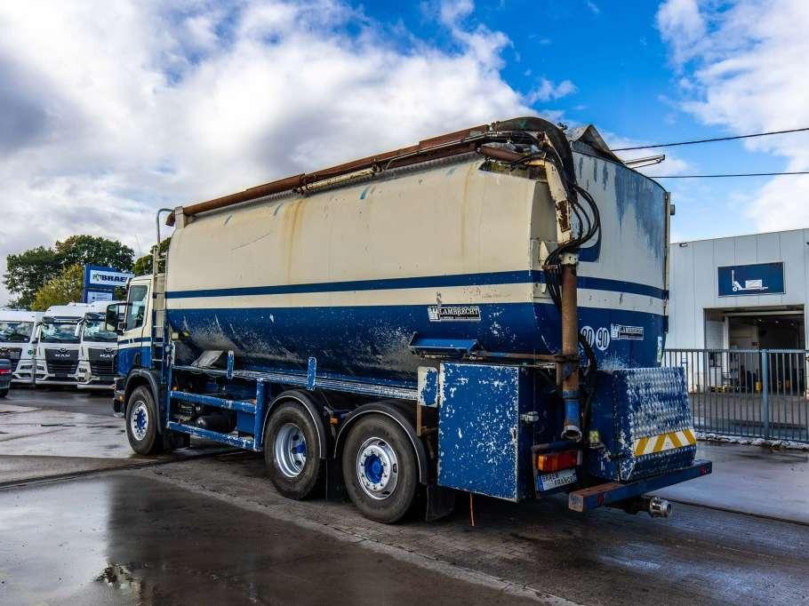 Scania 124.340 - LAMBRECHT-INOX-5 Comp. Photo 6