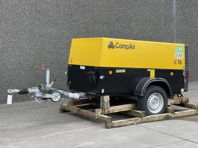 Compair C 76 - N sold by Machinery Resale