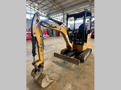 Caterpillar 301.5 NG sold by Soldi Srl