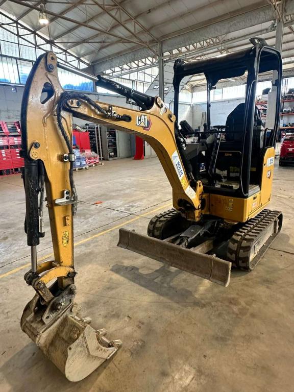 Caterpillar 301.5 NG Photo 1