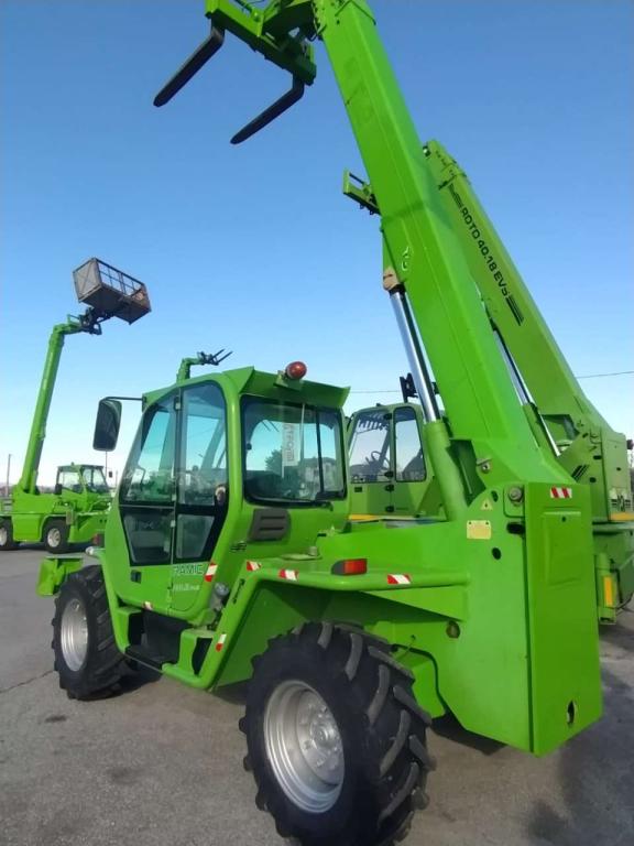 Merlo 38.13 Photo 5