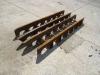 Track roller guard for Fiat Allis FL14C - FL14B Photo 1 thumbnail