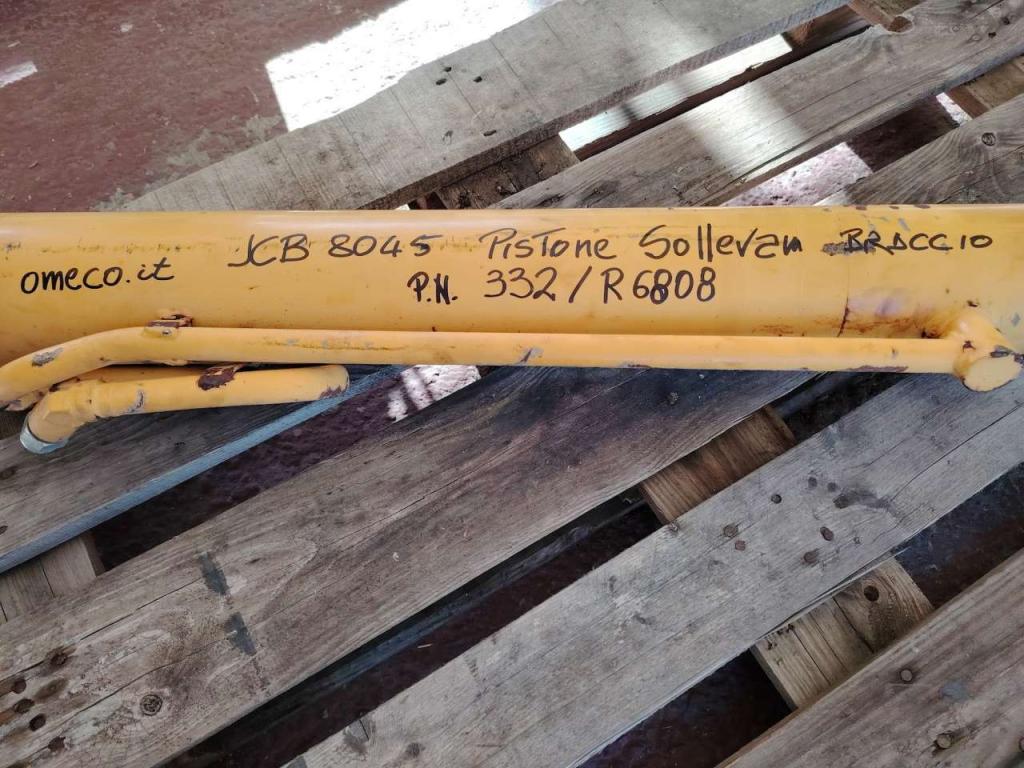 JCB 8045 Photo 1