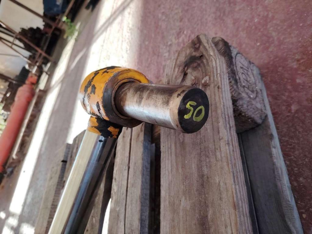 JCB 8045 Photo 3