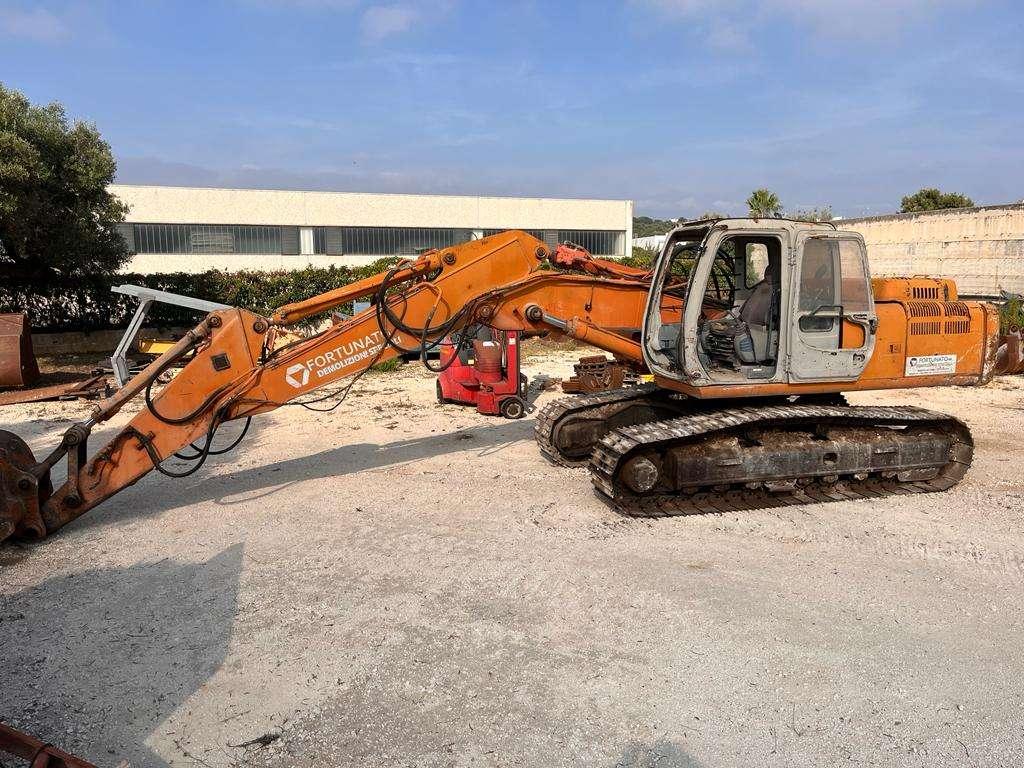 Fiat Hitachi EX235 Photo 1