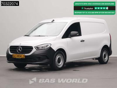 Mercedes-Benz Citan 112 CDI L2H1 LED Klima Kamera Tempomat Parkensensoren Euro6 L2 Airco Cruise control sold by BAS World B.V.