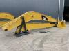 Stick for Caterpillar 320F 15m Set Long Reach Equipment Photo 2 thumbnail