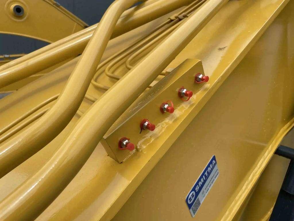 Stick for Caterpillar 320F 15m Set Long Reach Equipment Photo 5