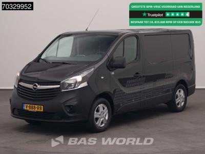 Opel Vivaro 115PK L1H1 Trekhaak Airco Velgen Euro6 L1 Kompakt Airco Trekhaak sold by BAS World B.V.