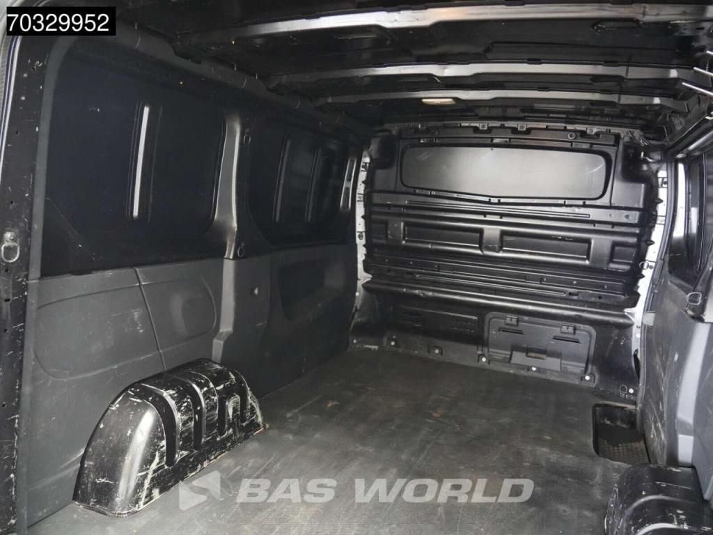 Opel Vivaro 115PK L1H1 Trekhaak Airco Velgen Euro6 L1 Kompakt Airco Trekhaak Photo 11