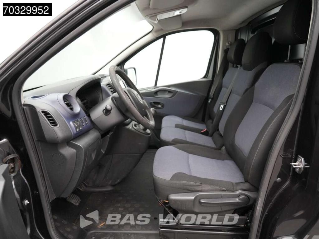 Opel Vivaro 115PK L1H1 Trekhaak Airco Velgen Euro6 L1 Kompakt Airco Trekhaak Photo 13