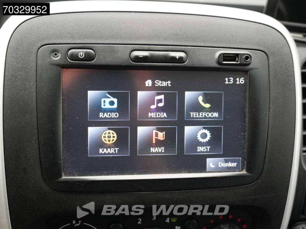 Opel Vivaro 115PK L1H1 Trekhaak Airco Velgen Euro6 L1 Kompakt Airco Trekhaak Photo 14