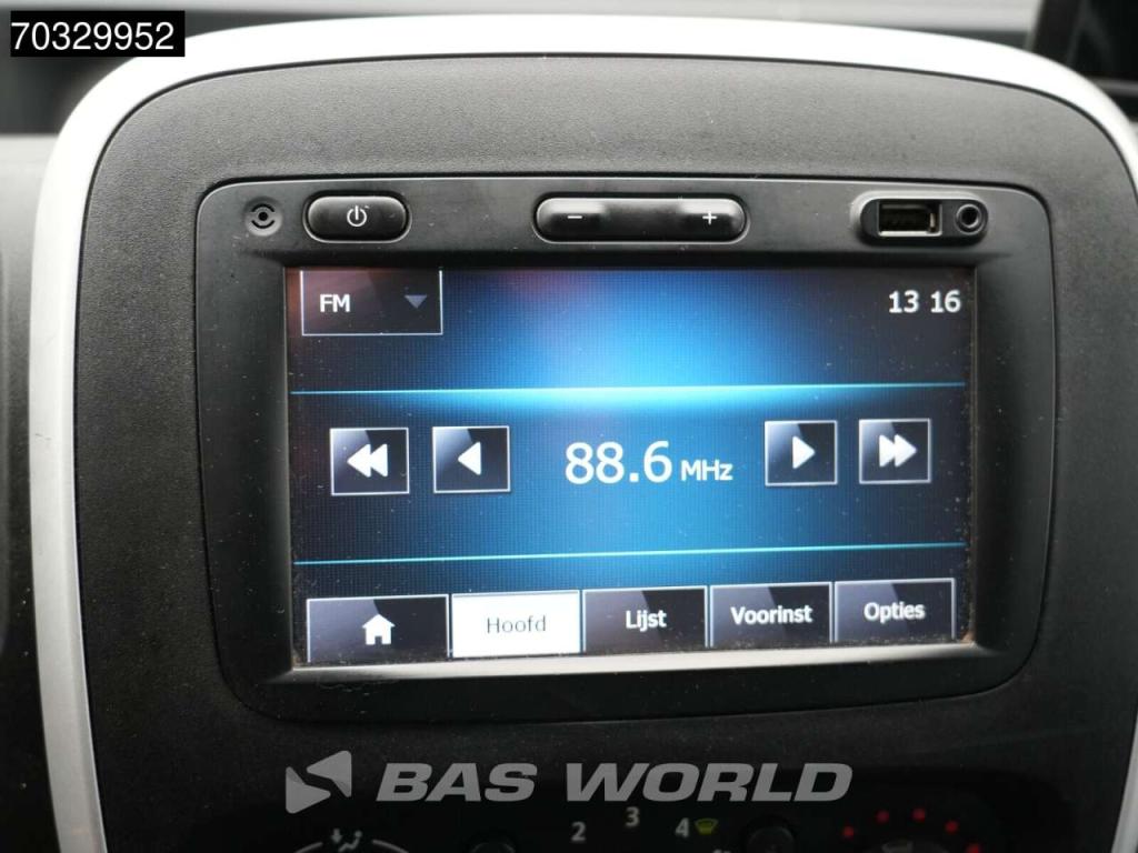 Opel Vivaro 115PK L1H1 Trekhaak Airco Velgen Euro6 L1 Kompakt Airco Trekhaak Photo 15