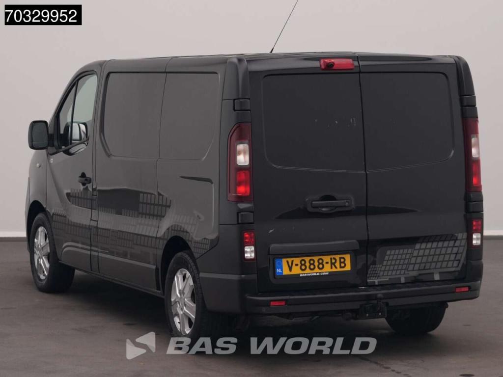 Opel Vivaro 115PK L1H1 Trekhaak Airco Velgen Euro6 L1 Kompakt Airco Trekhaak Photo 2