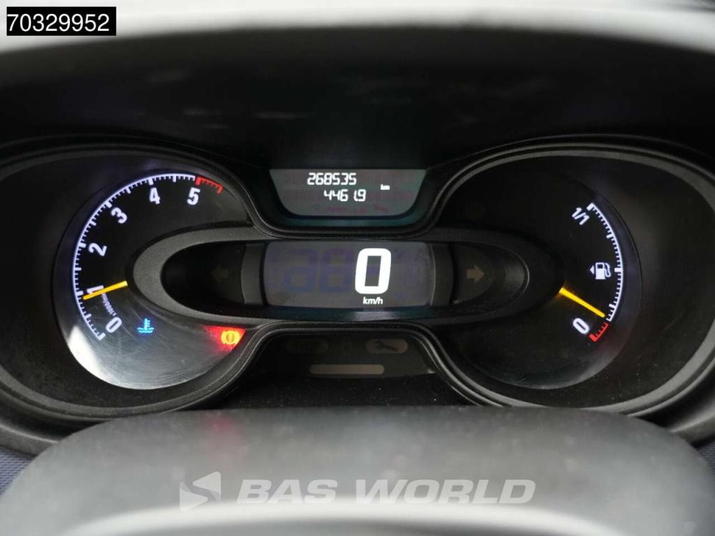 Opel Vivaro 115PK L1H1 Trekhaak Airco Velgen Euro6 L1 Kompakt Airco Trekhaak Photo 24
