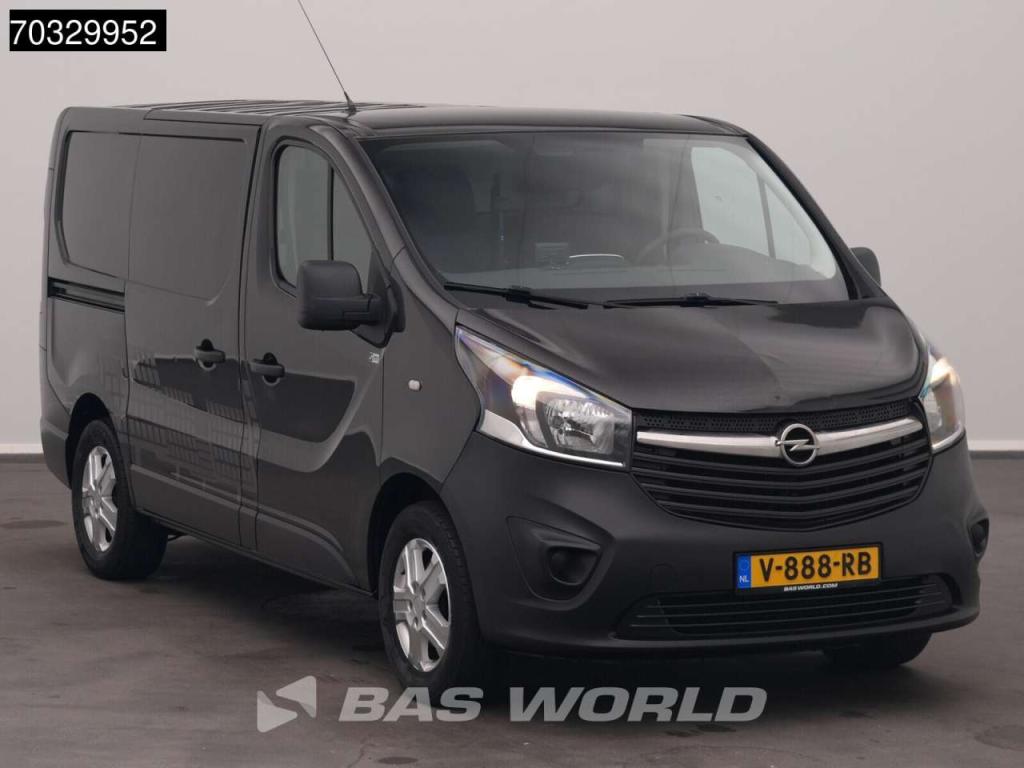 Opel Vivaro 115PK L1H1 Trekhaak Airco Velgen Euro6 L1 Kompakt Airco Trekhaak Photo 5