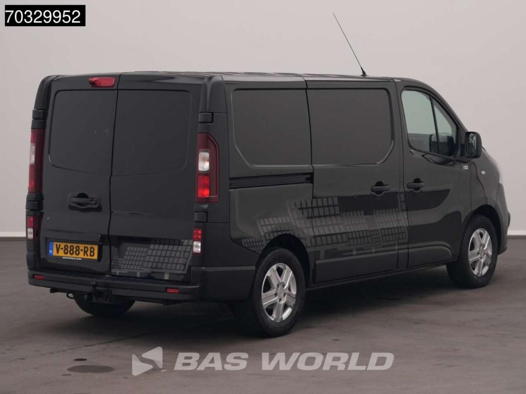 Opel Vivaro 115PK L1H1 Trekhaak Airco Velgen Euro6 L1 Kompakt Airco Trekhaak Photo 6