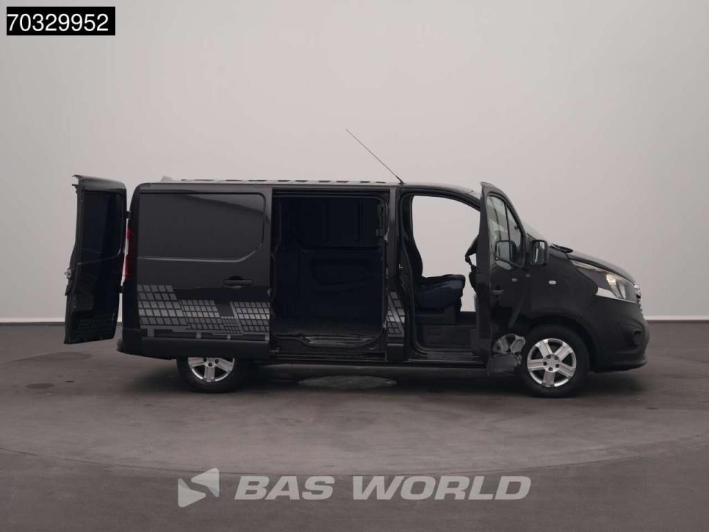 Opel Vivaro 115PK L1H1 Trekhaak Airco Velgen Euro6 L1 Kompakt Airco Trekhaak Photo 7