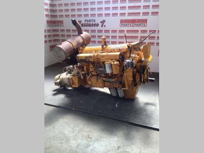 Internal combustion engine for Fiat Hitachi FH 400 Photo 1