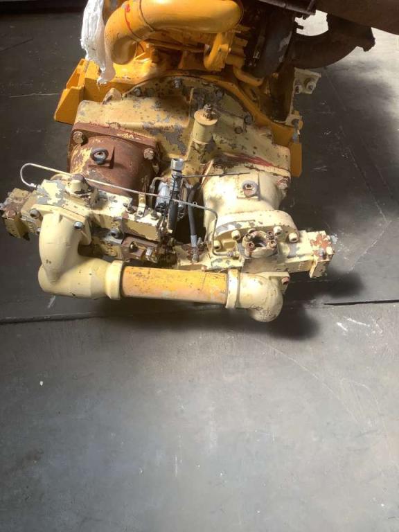 Internal combustion engine for Fiat Hitachi FH 400 Photo 3