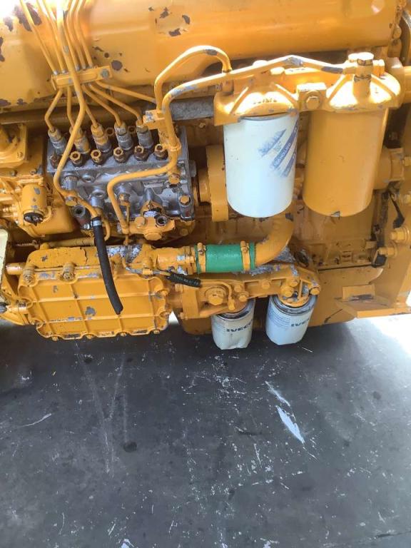 Internal combustion engine for Fiat Hitachi FH 400 Photo 5