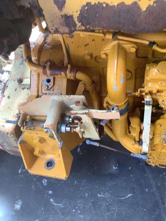 Internal combustion engine for Fiat Hitachi FH 400 Photo 6