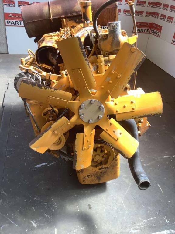Internal combustion engine for Fiat Hitachi FH 400 Photo 7