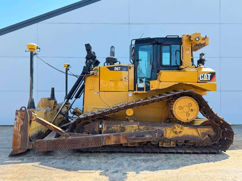 Caterpillar D6T LGP - TRIMBLE GPS SYSTEM / Auto Greasing Photo 2