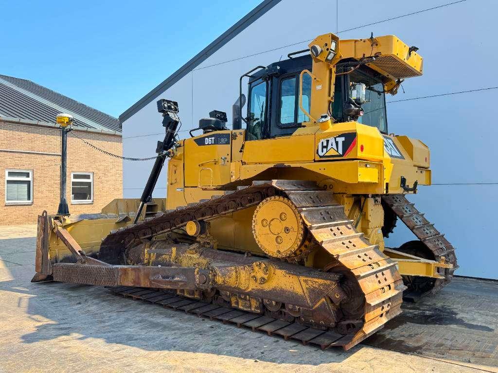 Caterpillar D6T LGP - TRIMBLE GPS SYSTEM / Auto Greasing Photo 3
