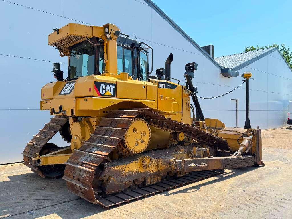Caterpillar D6T LGP - TRIMBLE GPS SYSTEM / Auto Greasing Photo 5