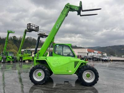 Merlo P36.10 sold by Smai Service Srl