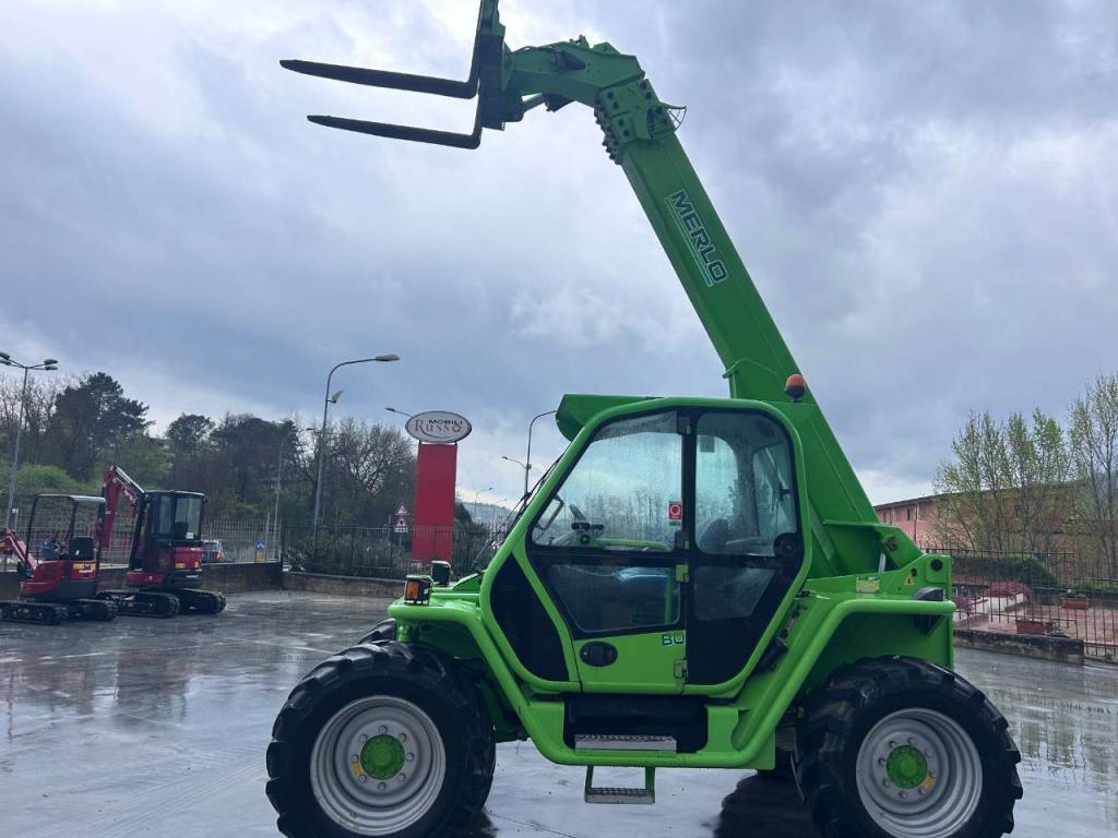 Merlo P36.10 Photo 3